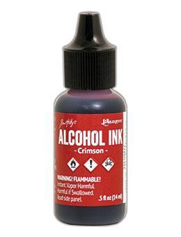 Ranger Alcohol Ink - Crimson